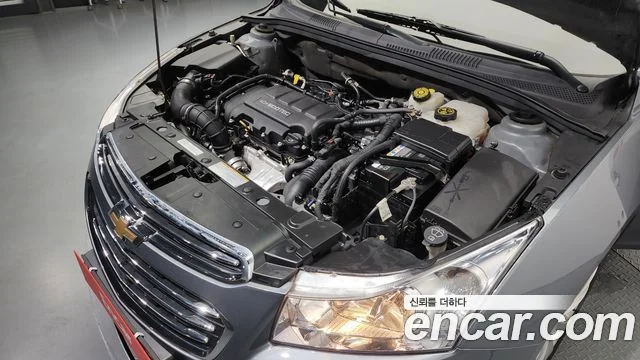 2015 Chevrolet 어메이징 뉴 크루즈