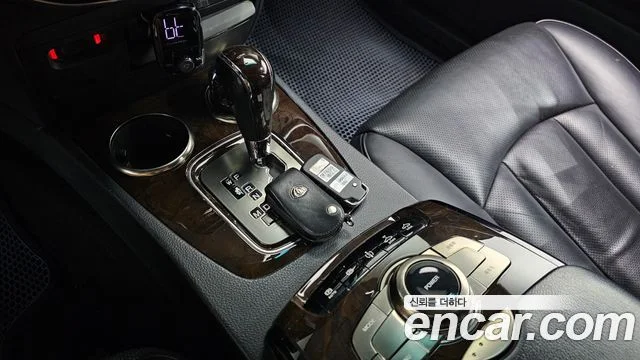 2014 KG Mobility 뉴체어맨 W