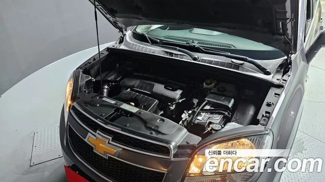 2013 Chevrolet Orlando