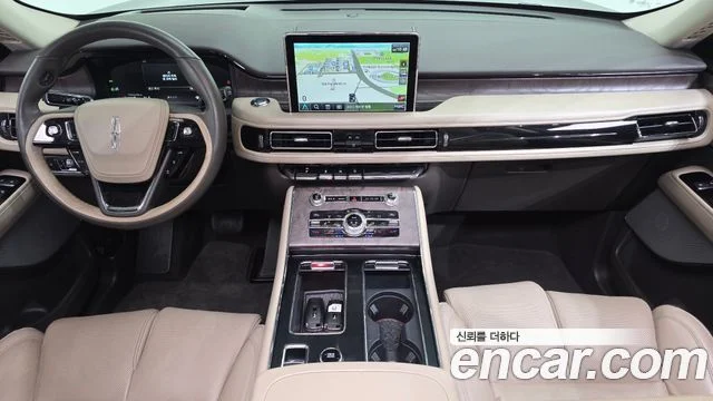 2020 Lincoln 에비에이터 2세대