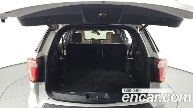 2018 Ford 익스플로러