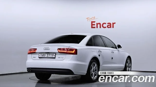 2014 Audi 뉴 A6
