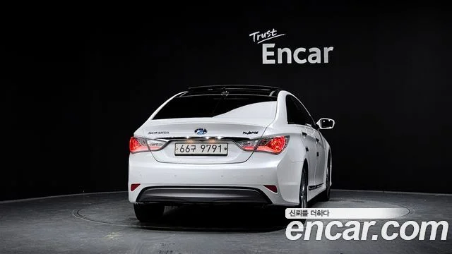 2012 Hyundai 쏘나타 하이브리드