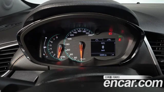 2019 Chevrolet Trax (New)