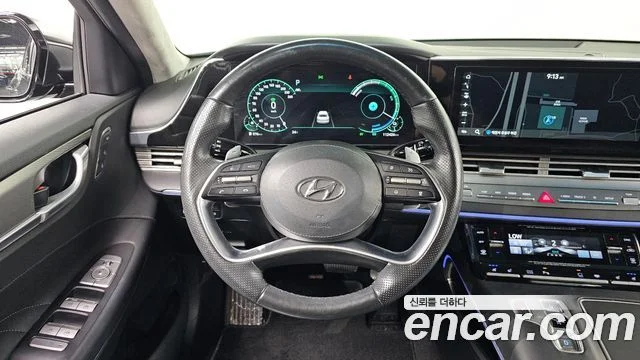 2020 Hyundai 더 뉴 그랜저 IG 하이브리드