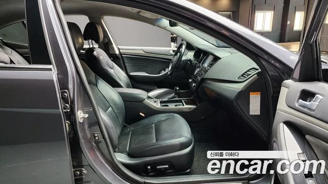 2014 Kia K7 하이브리드