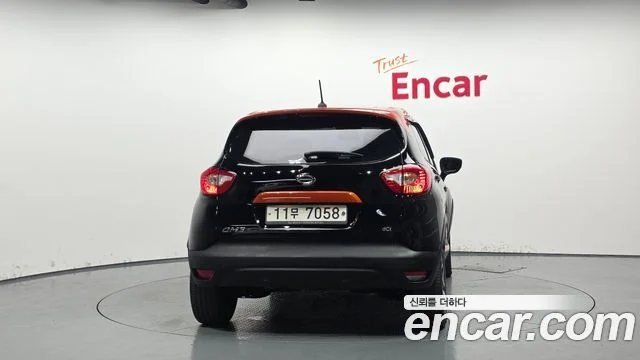 2015 Renault Korea QM3