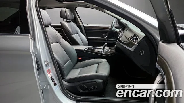 2015 BMW 5 Series (F10)