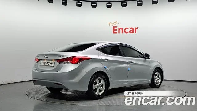 2011 Hyundai 아반떼 MD