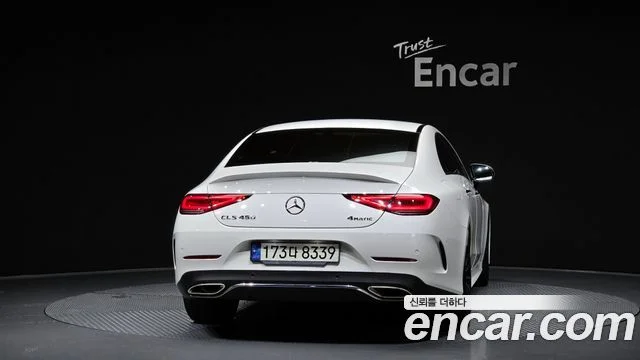 2020 Mercedes-Benz CLS-클래스 C257