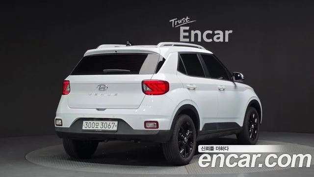 2020 Hyundai 베뉴