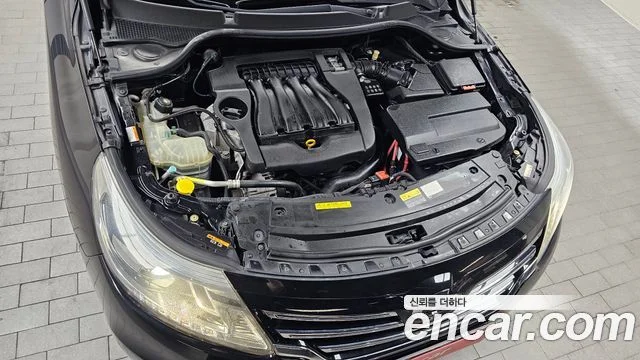 2015 Renault Korea SM5 노바