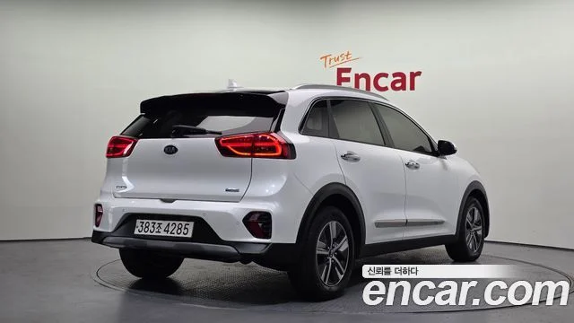 2020 Kia Niro (New)