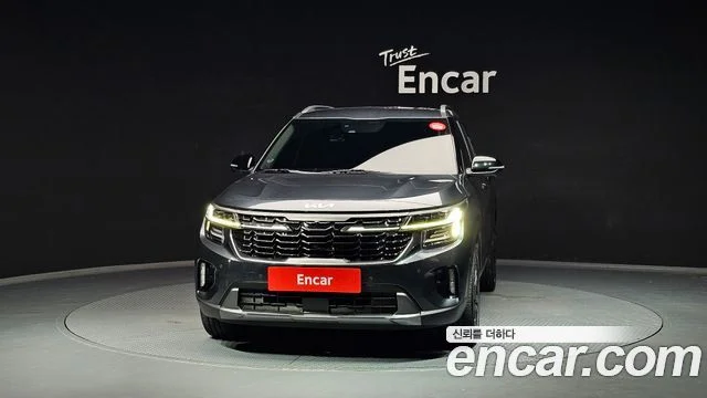 2022 Kia Seltos (New)