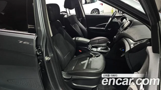 2017 Hyundai 싼타페 더 프라임