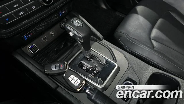 2019 KG Mobility 렉스턴 스포츠 칸