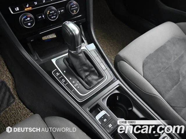 2014 Volkswagen 골프 7세대