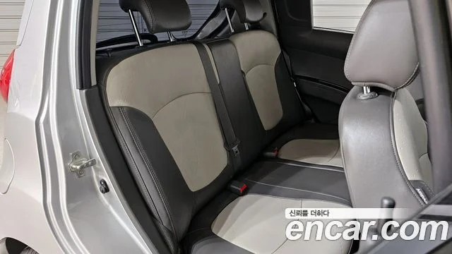 2013 Chevrolet Spark