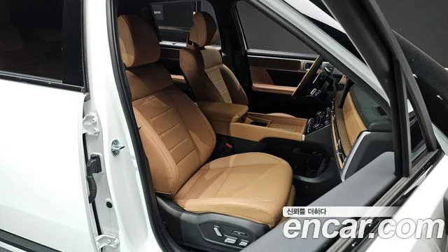 2025 Hyundai Santa Fe (MX5)