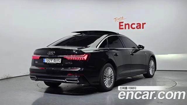 2020 Audi A6 (C8)