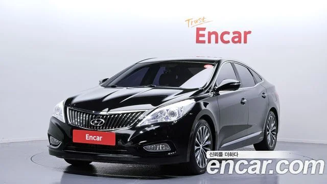 2013 Hyundai Grandeur (HG)