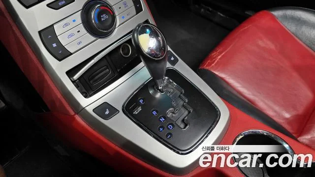 2008 Hyundai Genesis Coupe