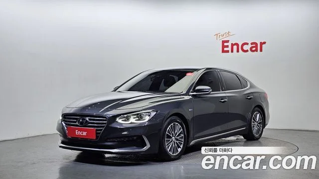 2018 Hyundai 그랜저 IG 하이브리드