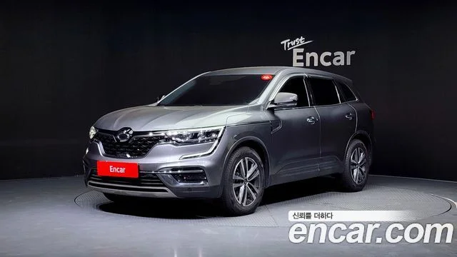 2021 Renault Korea QM6 (New)
