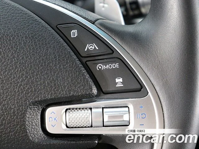 2021 Genesis G80 (RG3)