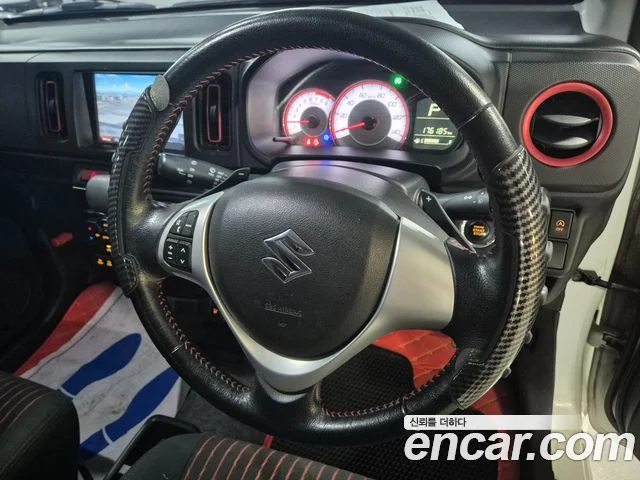 2015 Suzuki 알토
