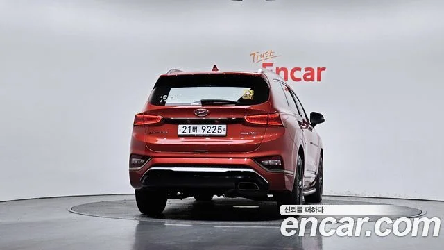 2018 Hyundai 싼타페 TM