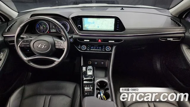 2021 Hyundai 쏘나타 하이브리드 (DN8)