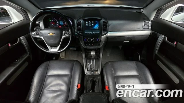 2016 Chevrolet Captiva
