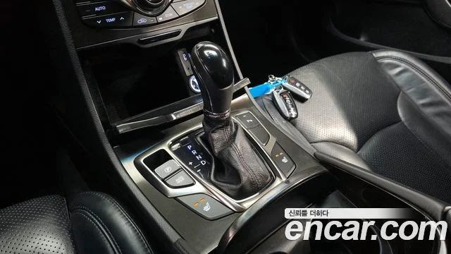 2014 Hyundai 그랜저 HG 하이브리드