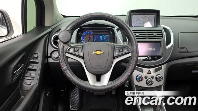2016 Chevrolet Trax
