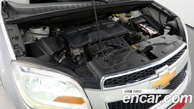 2017 Chevrolet Orlando