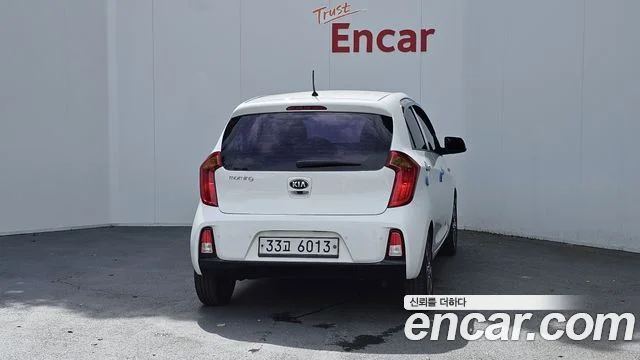 2015 Kia Morning (New)