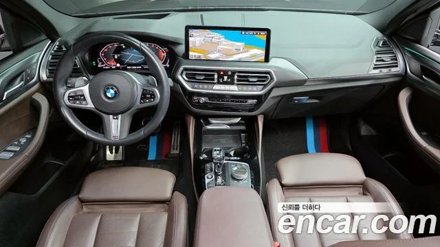 2023 BMW X4 (G02)