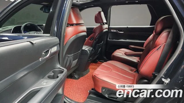 2019 Hyundai Palisade