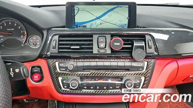 2015 BMW 4 Series (F32)