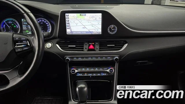 2017 Hyundai 그랜저 IG 하이브리드