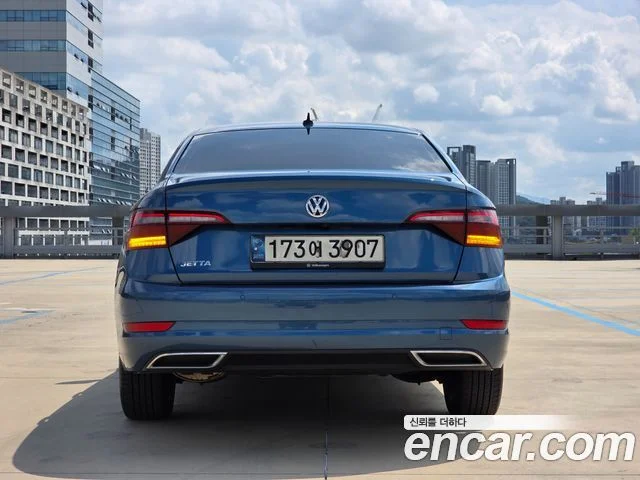 2020 Volkswagen 제타 7세대