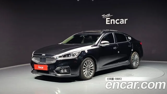 2019 Kia 올 뉴 K7
