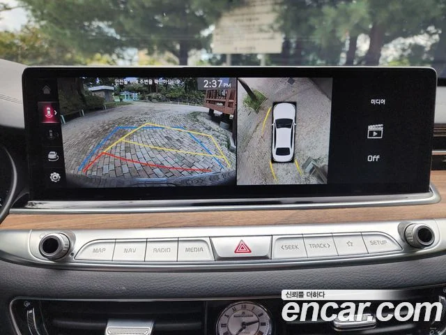 2022 Kia 더 뉴 K9 2세대