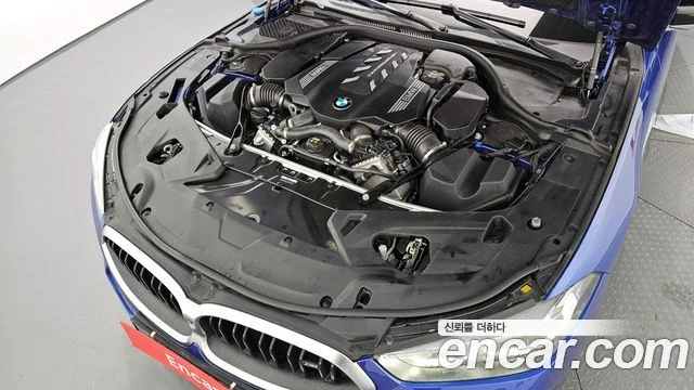 2022 BMW 8 Series (G15)