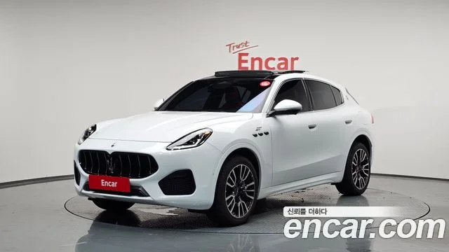 2023 Maserati 그레칼레