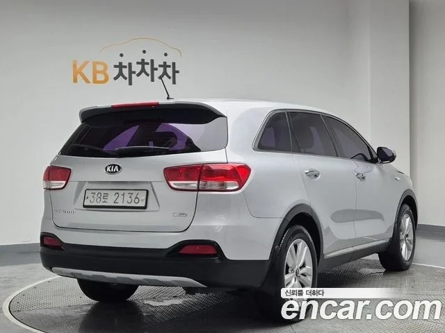 2015 Kia 올 뉴 쏘렌토