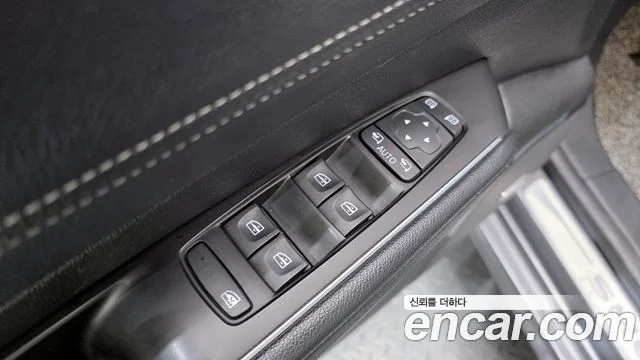 2016 Renault Korea SM6