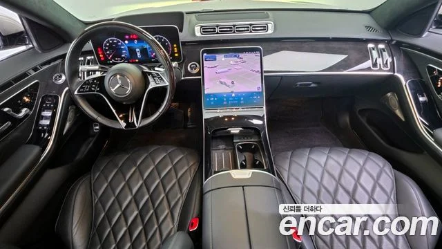 2022 Mercedes-Benz S-클래스 W223