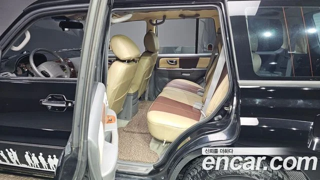 2006 Hyundai 테라칸